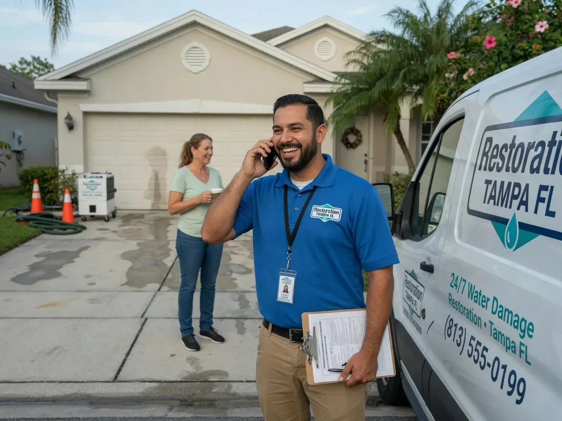 Water Damage Restoration Odem, TX FAQs
